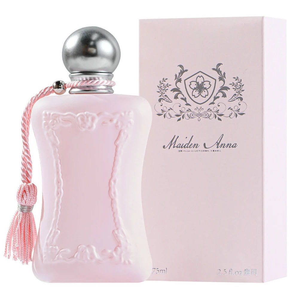 Lasting Fragrance Women's Perfume Body Spray - Plant Floral Scent with Pheromones - Eau De Parfum Cologne - 75ml - ATELIERMISTRALE