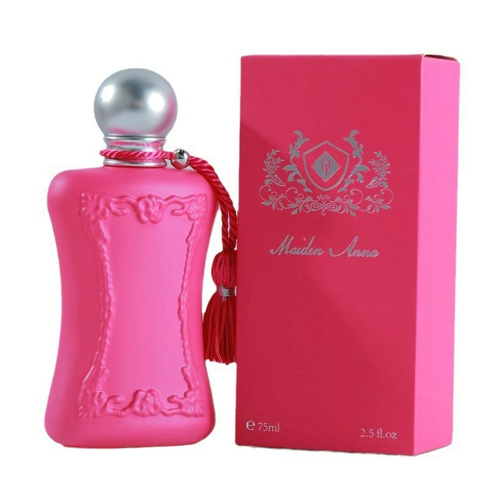 Lasting Fragrance Women's Perfume Body Spray - Plant Floral Scent with Pheromones - Eau De Parfum Cologne - 75ml - ATELIERMISTRALE