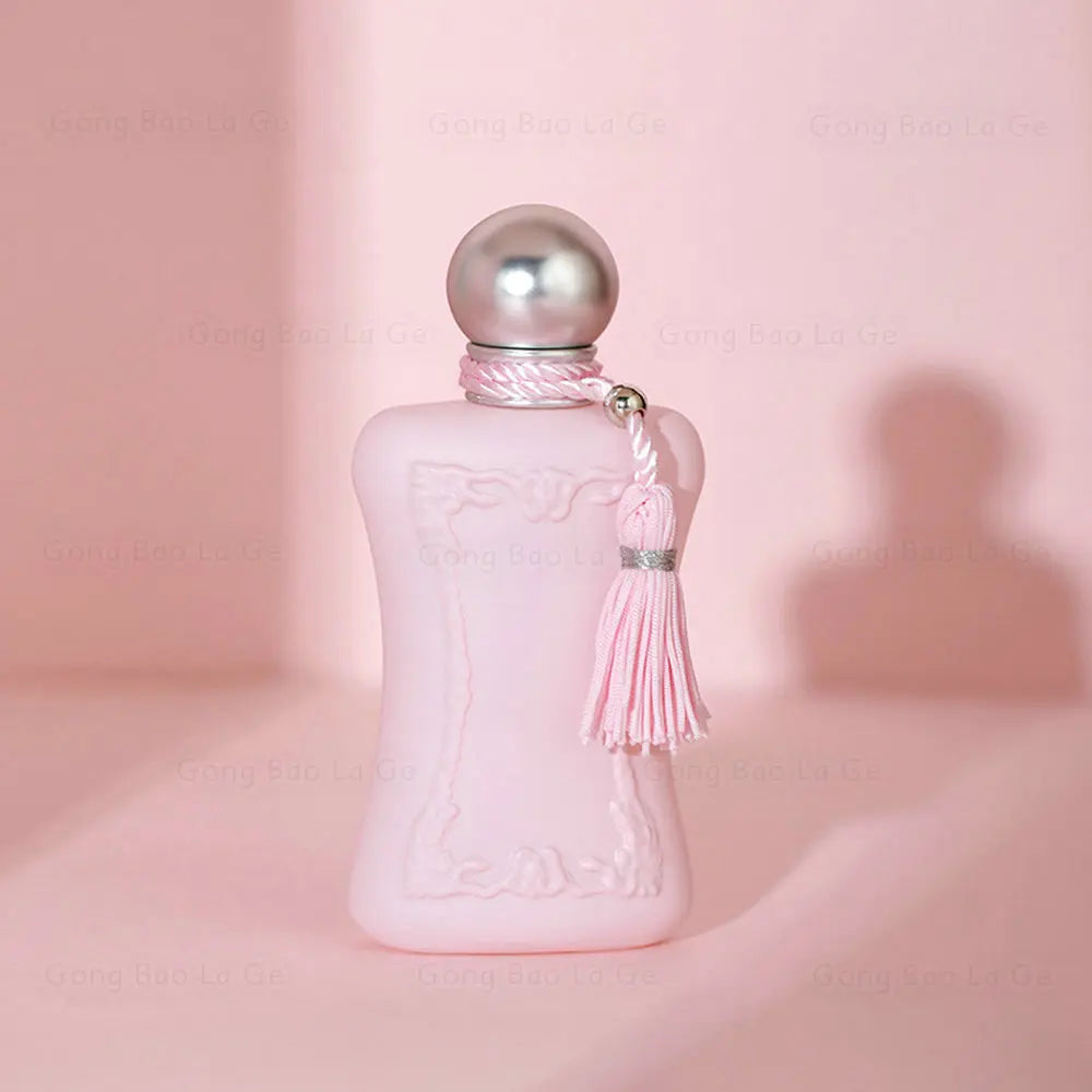 Lasting Fragrance Women's Perfume Body Spray - Plant Floral Scent with Pheromones - Eau De Parfum Cologne - 75ml - ATELIERMISTRALE