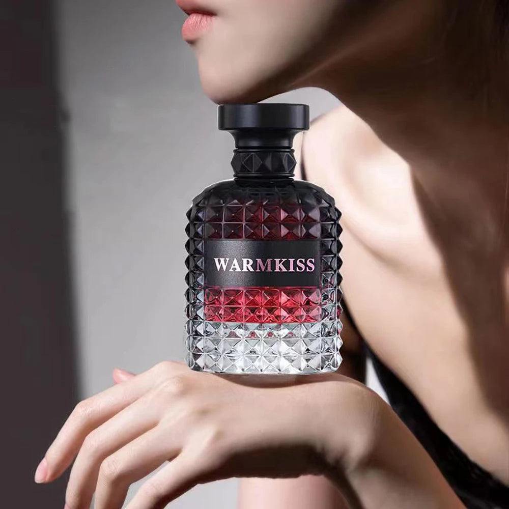 High-Grade Pheromone Perfume – Long-Lasting Floral Eau de Parfum for Women & Men (50ml) - ATELIERMISTRALE