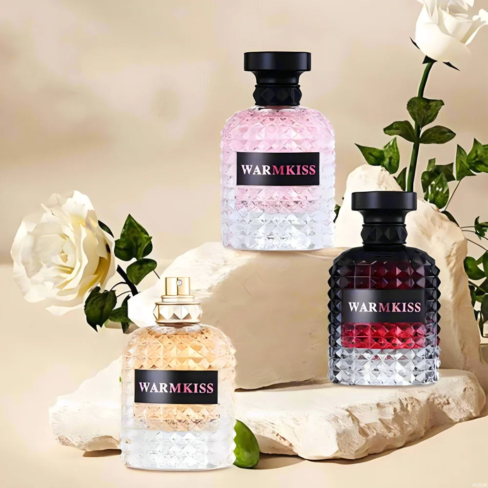 High-Grade Pheromone Perfume – Long-Lasting Floral Eau de Parfum for Women & Men (50ml) - ATELIERMISTRALE