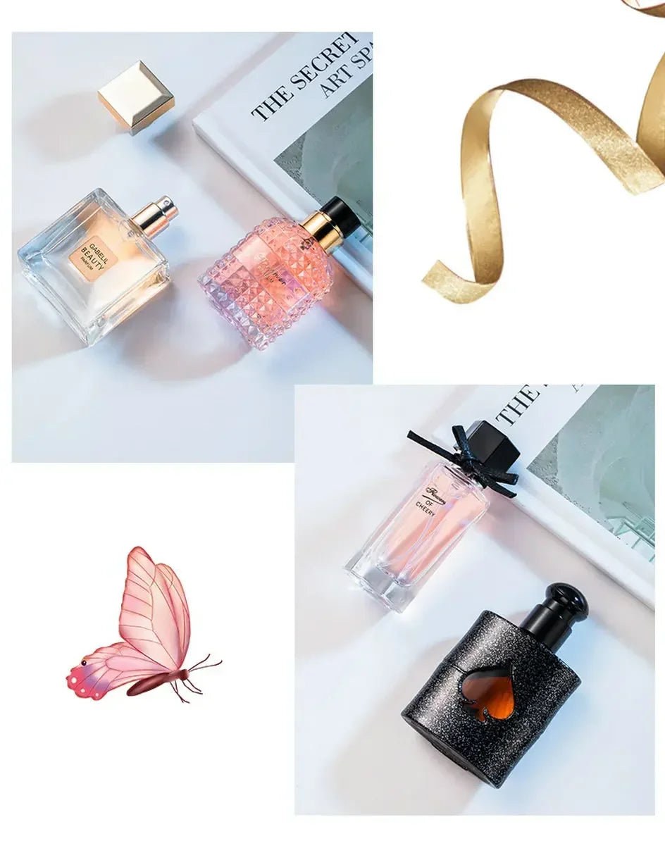 Original Women’s Perfume Gift Set – 105ml Eau de Parfum (4-Piece Collection) - ATELIERMISTRALE