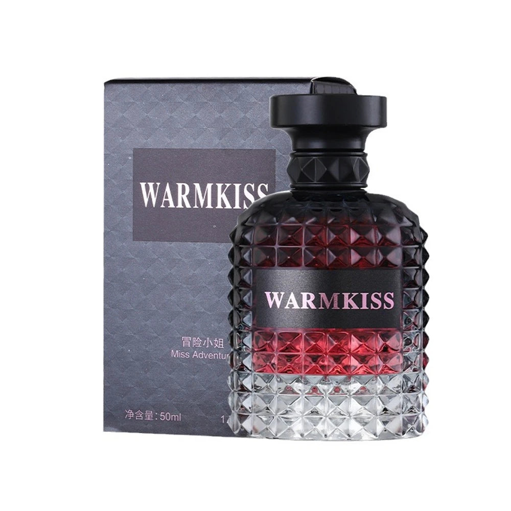High-Grade Pheromone Perfume – Long-Lasting Floral Eau de Parfum for Women & Men (50ml) - ATELIERMISTRALE