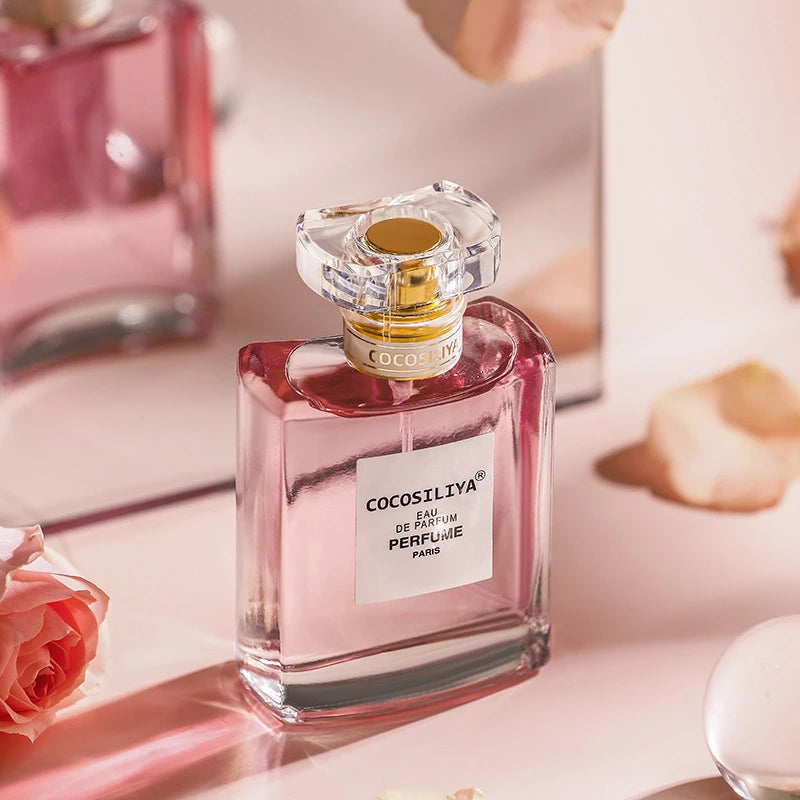 50ml Miss Coco Eau De Toilette Gold - Elegant Fragrance for Ladies - Long-Lasting Light to Strong Scent - 2025 Edition - ATELIERMISTRALE