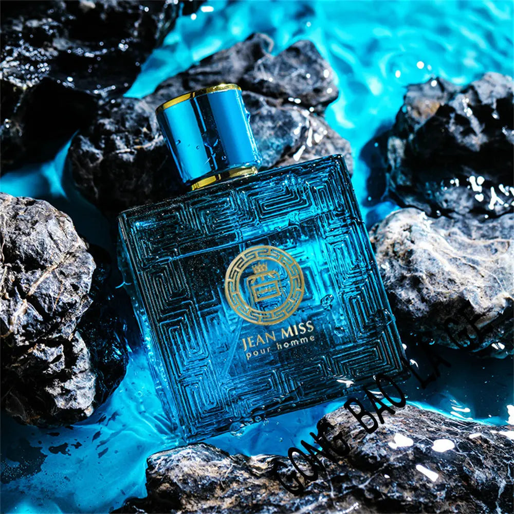 50ml Eau de Parfum for Men – Attracting Women, Fresh Long-Lasting Cologne - ATELIERMISTRALE