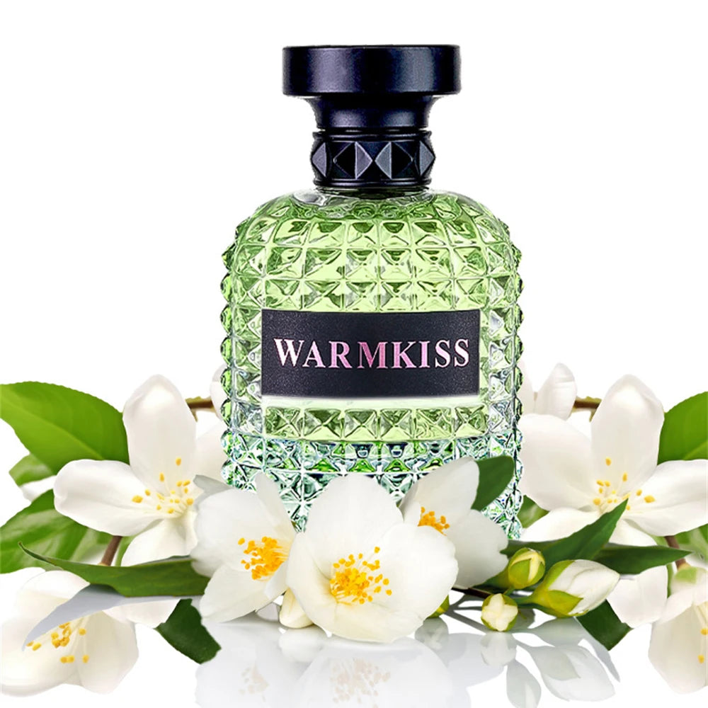 High-Grade Pheromone Perfume – Long-Lasting Floral Eau de Parfum for Women & Men (50ml) - ATELIERMISTRALE