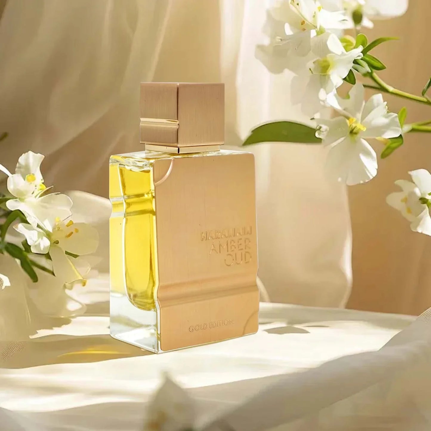 Best Perfume 60ml Amber Gold Unisex Luxury Woody Fragrance Luxury - ATELIERMISTRALE