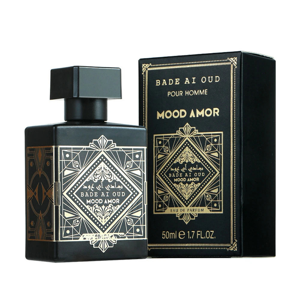 Unisex Body Spray – Luxury Arabic Fragrance, 50ml - ATELIERMISTRALE