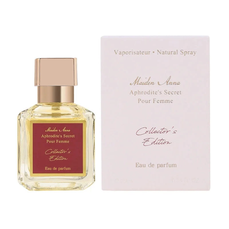 25ML/100ML Fresh Scent Eau De Toilette Perfume for Women - Woody, Amber, and Floral Fragrance - ATELIERMISTRALE
