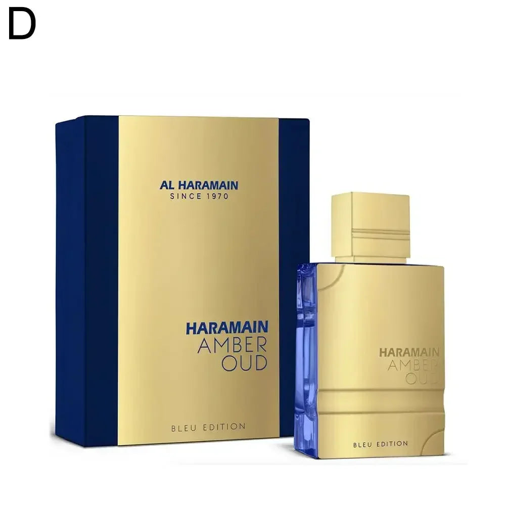 Best Perfume 60ml Amber Gold Unisex Luxury Woody Fragrance Luxury - ATELIERMISTRALE