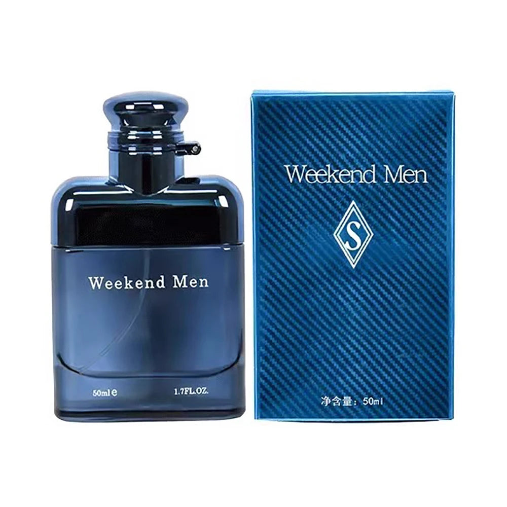 Pheromone Perfume for Men – 50ml Woody Scent Cologne - ATELIERMISTRALE