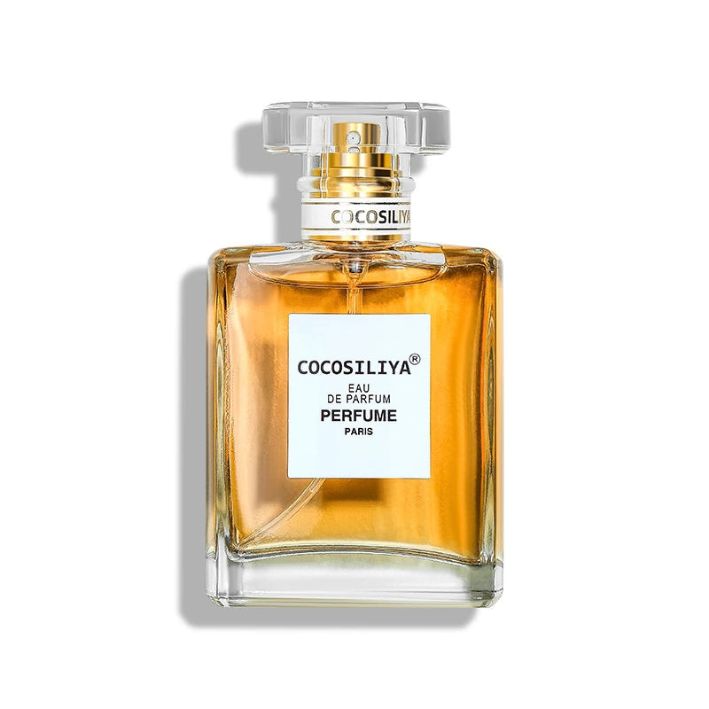 50ml Miss Coco Eau De Toilette Gold - Elegant Fragrance for Ladies - Long-Lasting Light to Strong Scent - 2025 Edition - ATELIERMISTRALE