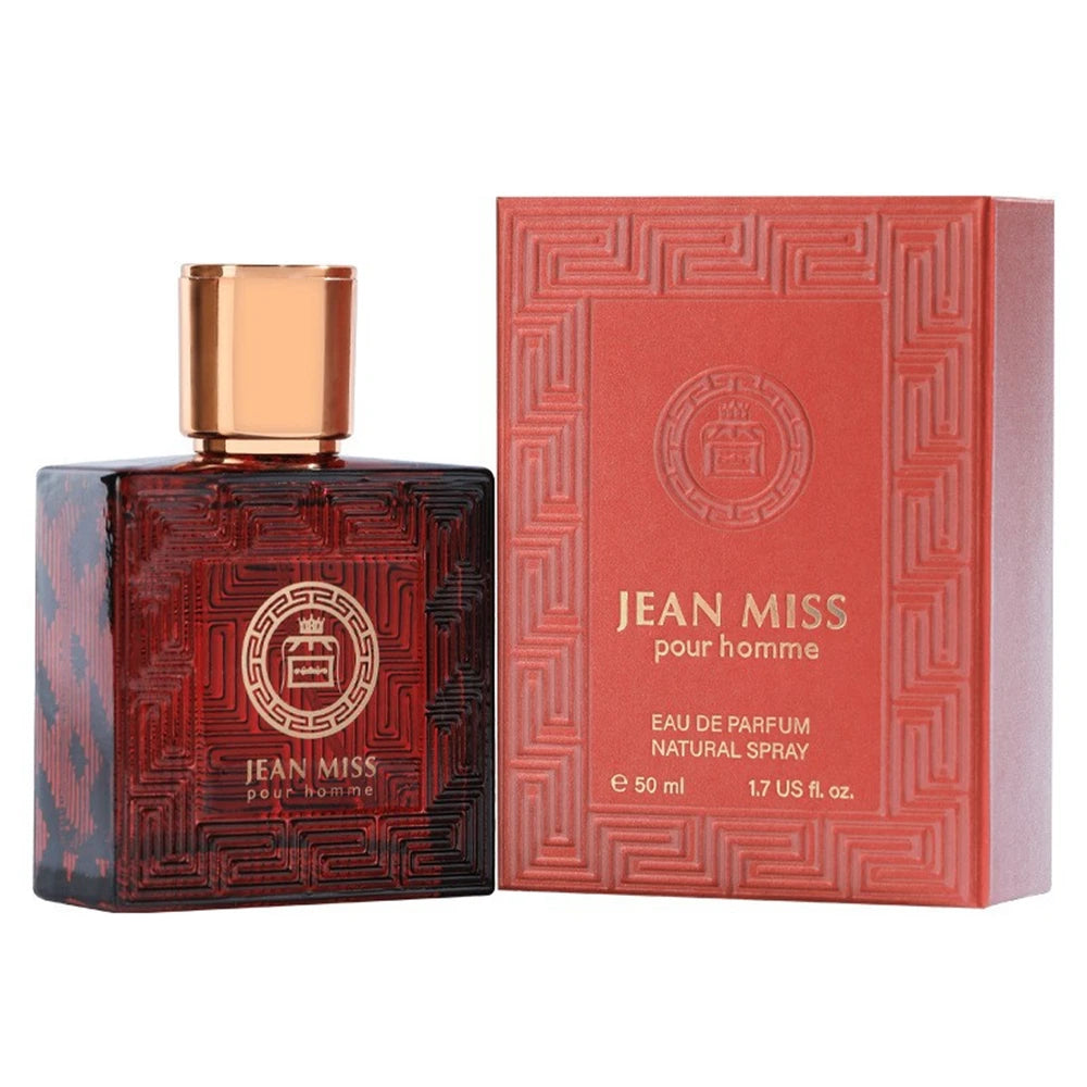 50ml Eau de Parfum for Men – Attracting Women, Fresh Long-Lasting Cologne - ATELIERMISTRALE