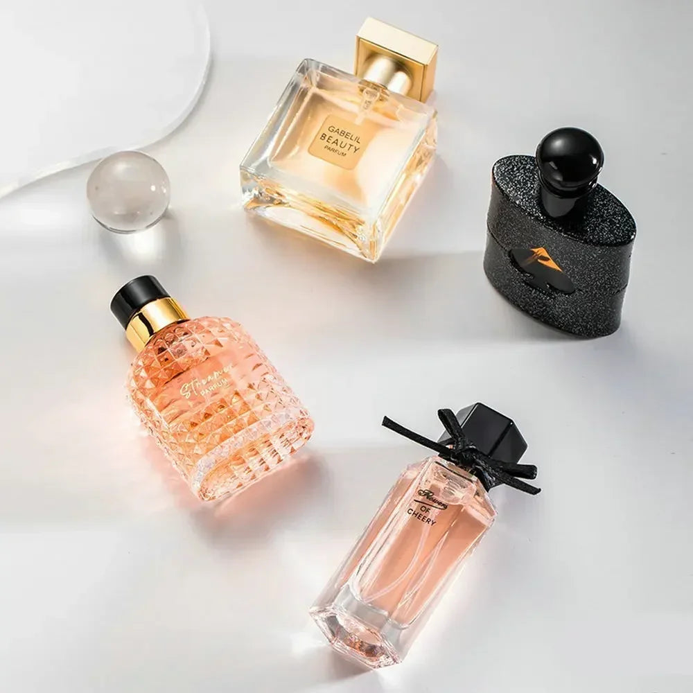Original Women’s Perfume Gift Set – 105ml Eau de Parfum (4-Piece Collection) - ATELIERMISTRALE