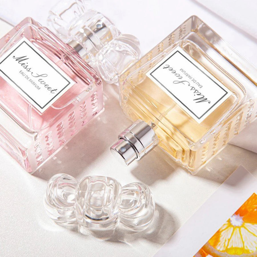 50ml (1.7fl.oz) Long-Lasting Perfume for Women – Romantic Floral Eau de Parfum - ATELIERMISTRALE
