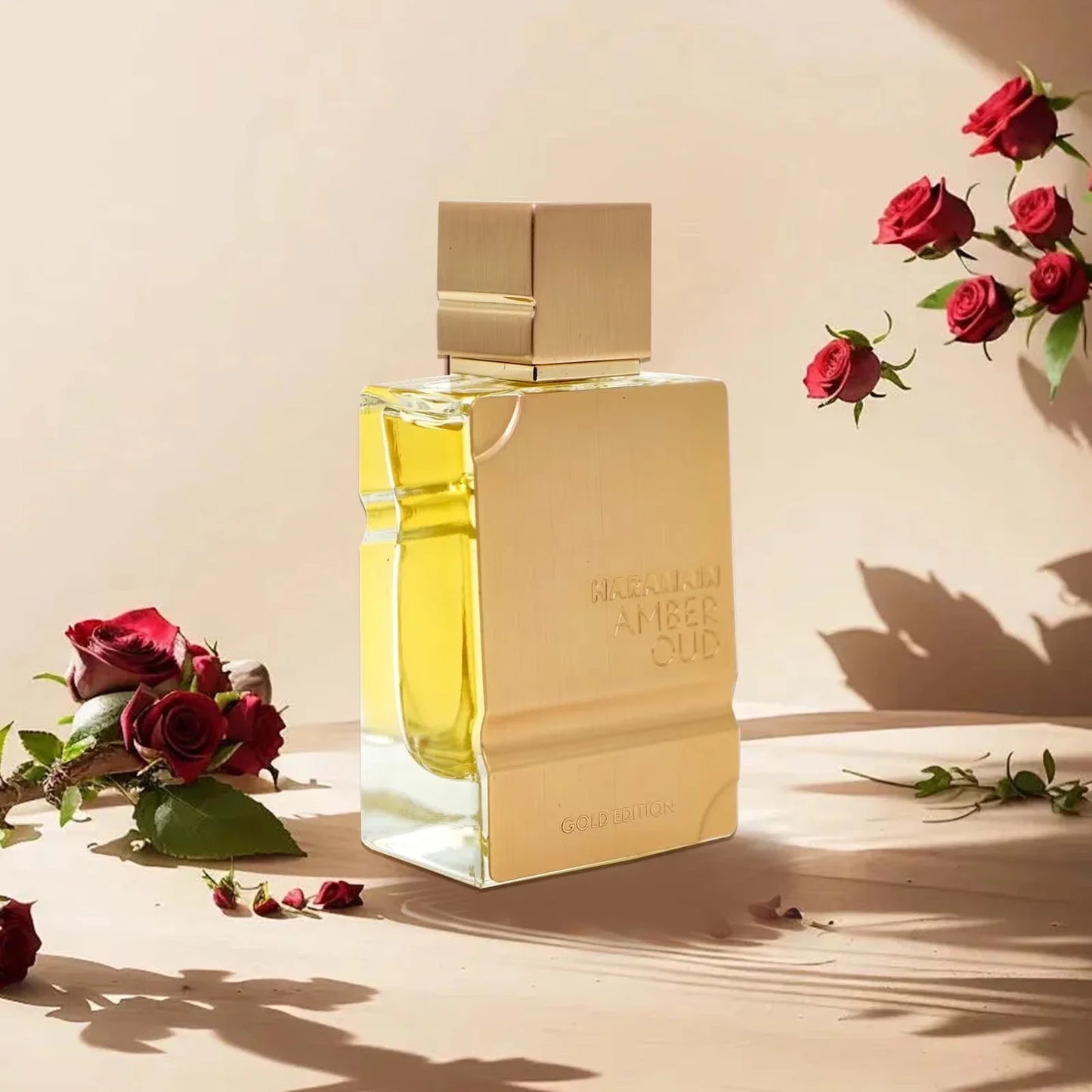 Best Perfume 60ml Amber Gold Unisex Luxury Woody Fragrance Luxury - ATELIERMISTRALE