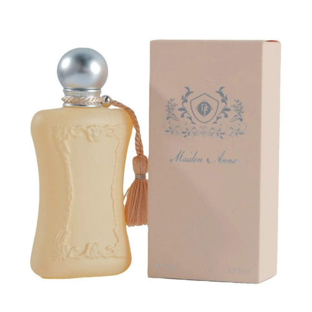 Lasting Fragrance Women's Perfume Body Spray - Plant Floral Scent with Pheromones - Eau De Parfum Cologne - 75ml - ATELIERMISTRALE