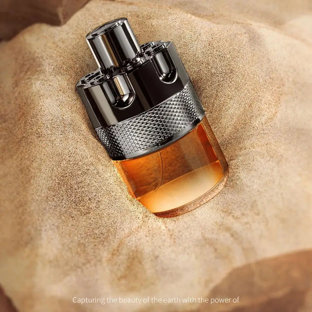 100ml Original Quality Perfume for Men – Long-Lasting Pheromone Cologne | Light Fragrance for Men & Women - ATELIERMISTRALE