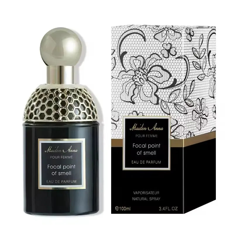 Perfumes for Women High Quality Eau De Parfum Floral Fragrance Long-lasting Nature Faint Scent Female Spray - ATELIERMISTRALE
