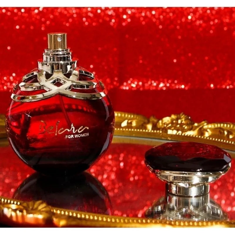 Fruity Perfume for Women - Long Lasting Fragrance with Jasmine, Orange Blossom, Sandalwood, and Vanilla Notes - 100ml Luxury Scent - ATELIERMISTRALE