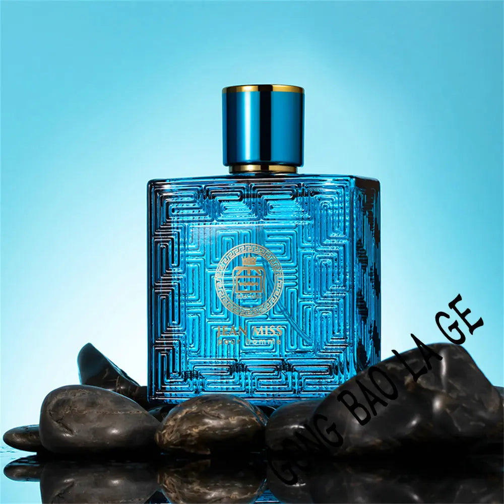 50ml Eau de Parfum for Men – Attracting Women, Fresh Long-Lasting Cologne - ATELIERMISTRALE
