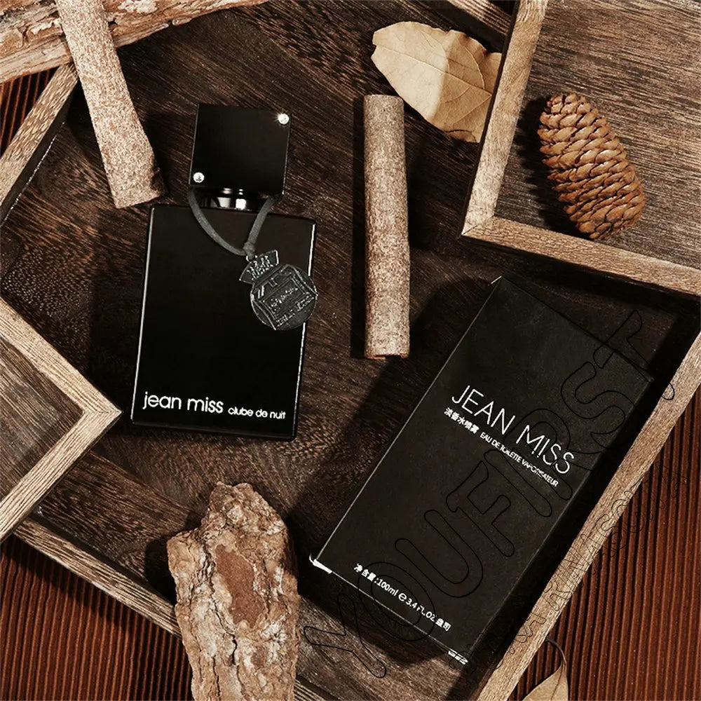 Luxury Men’s Perfume - 100ml Cologne Spray - ATELIERMISTRALE