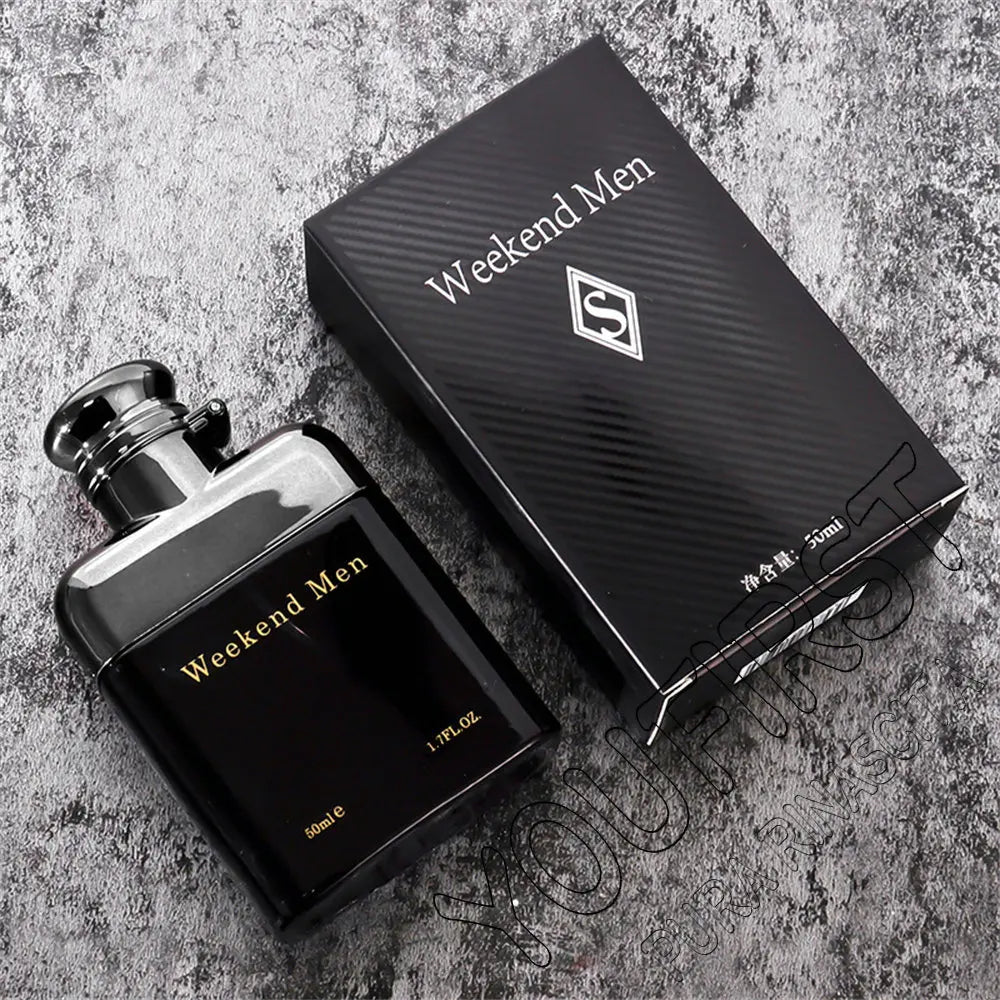 Pheromone Perfume for Men – 50ml Woody Scent Cologne - ATELIERMISTRALE