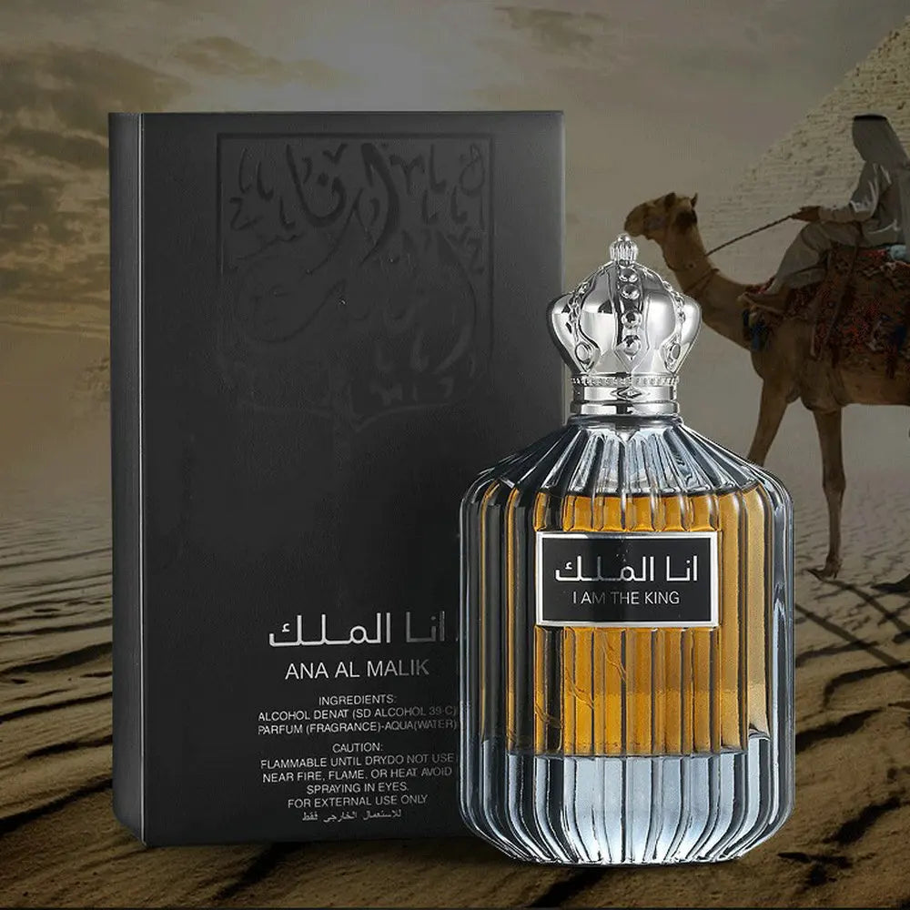 Dubai Prince Men Perfume 100ML Cologne - ATELIERMISTRALE
