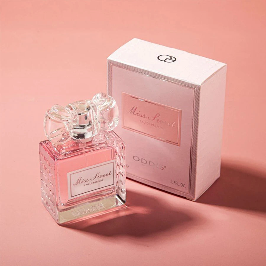 50ml (1.7fl.oz) Long-Lasting Perfume for Women – Romantic Floral Eau de Parfum - ATELIERMISTRALE