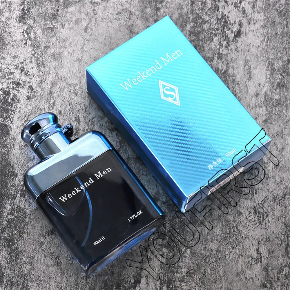 Pheromone Perfume for Men – 50ml Woody Scent Cologne - ATELIERMISTRALE
