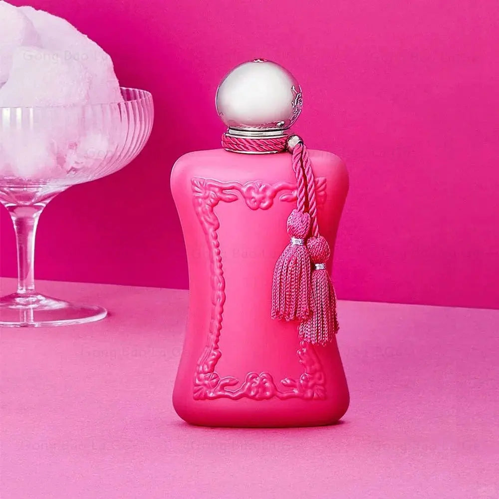 Lasting Fragrance Women's Perfume Body Spray - Plant Floral Scent with Pheromones - Eau De Parfum Cologne - 75ml - ATELIERMISTRALE