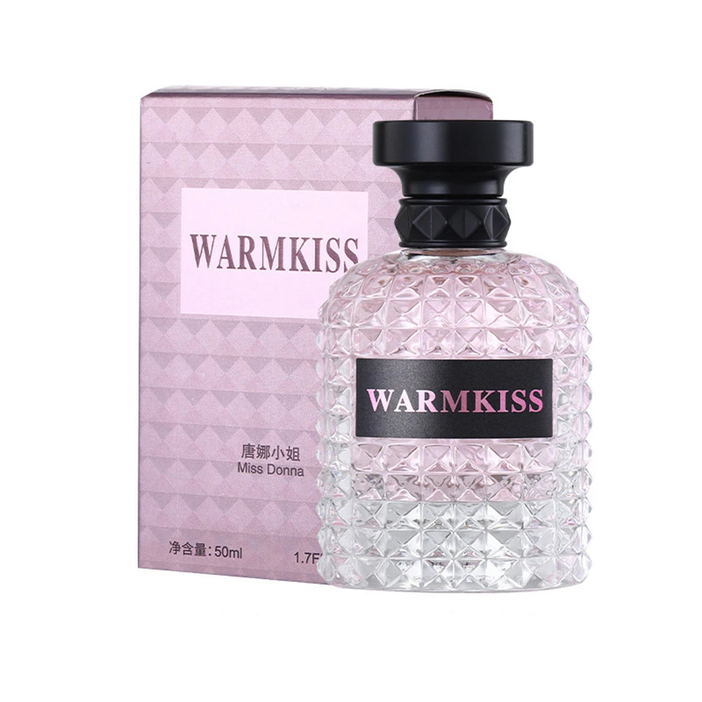 High-Grade Pheromone Perfume – Long-Lasting Floral Eau de Parfum for Women & Men (50ml) - ATELIERMISTRALE