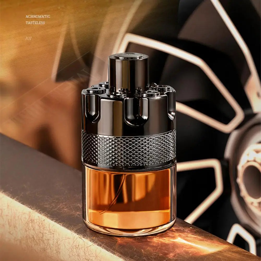 100ml Original Quality Perfume for Men – Long-Lasting Pheromone Cologne | Light Fragrance for Men & Women - ATELIERMISTRALE
