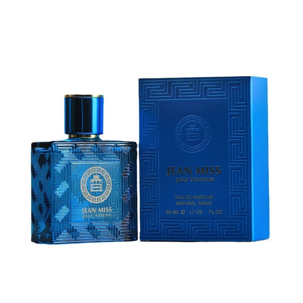 50ml Eau de Parfum for Men – Attracting Women, Fresh Long-Lasting Cologne - ATELIERMISTRALE