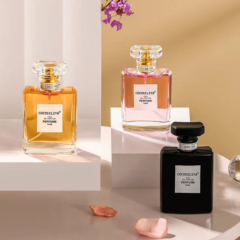 50ml Miss Coco Eau De Toilette Gold - Elegant Fragrance for Ladies - Long-Lasting Light to Strong Scent - 2025 Edition - ATELIERMISTRALE