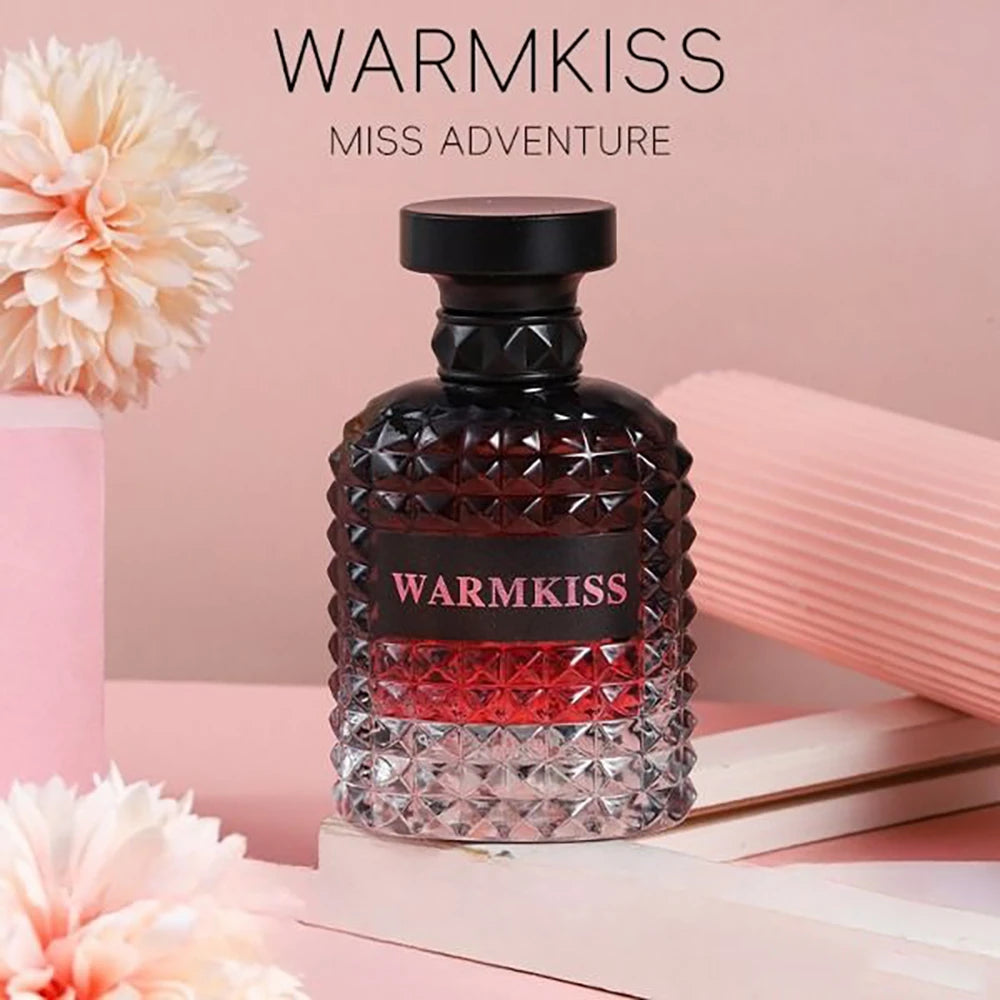 High-Grade Pheromone Perfume – Long-Lasting Floral Eau de Parfum for Women & Men (50ml) - ATELIERMISTRALE