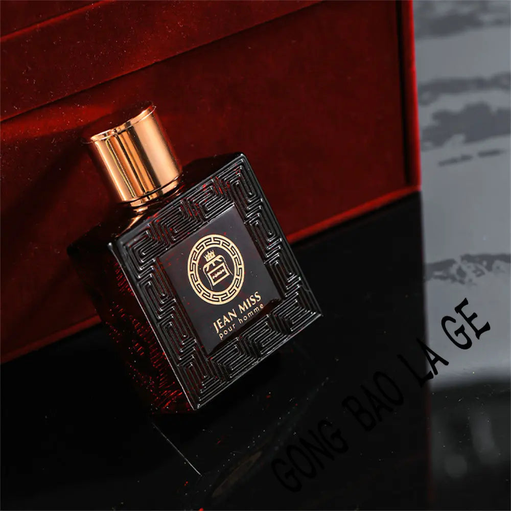 50ml Eau de Parfum for Men – Attracting Women, Fresh Long-Lasting Cologne - ATELIERMISTRALE