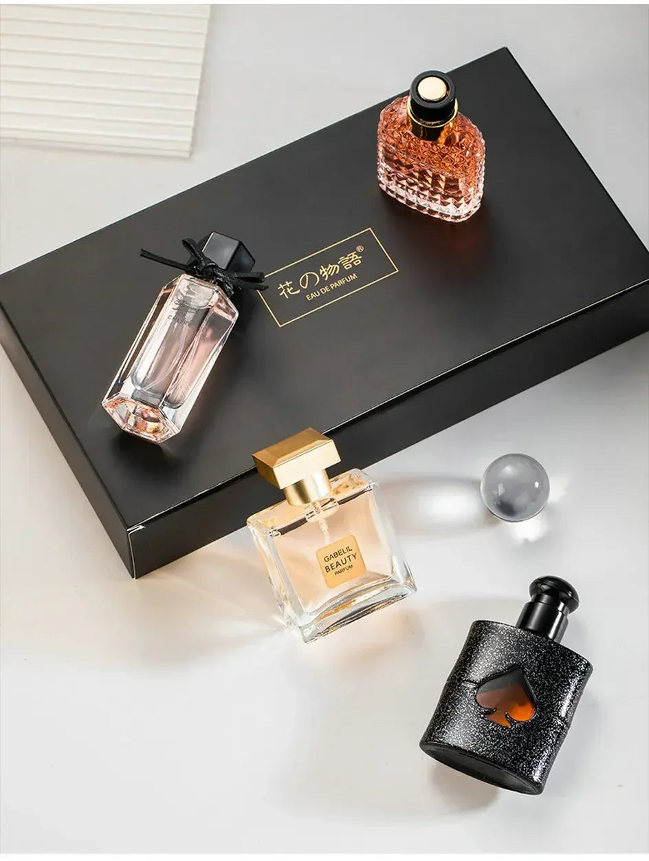 Original Women’s Perfume Gift Set – 105ml Eau de Parfum (4-Piece Collection) - ATELIERMISTRALE