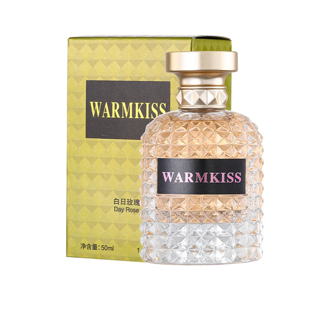 High-Grade Pheromone Perfume – Long-Lasting Floral Eau de Parfum for Women & Men (50ml) - ATELIERMISTRALE