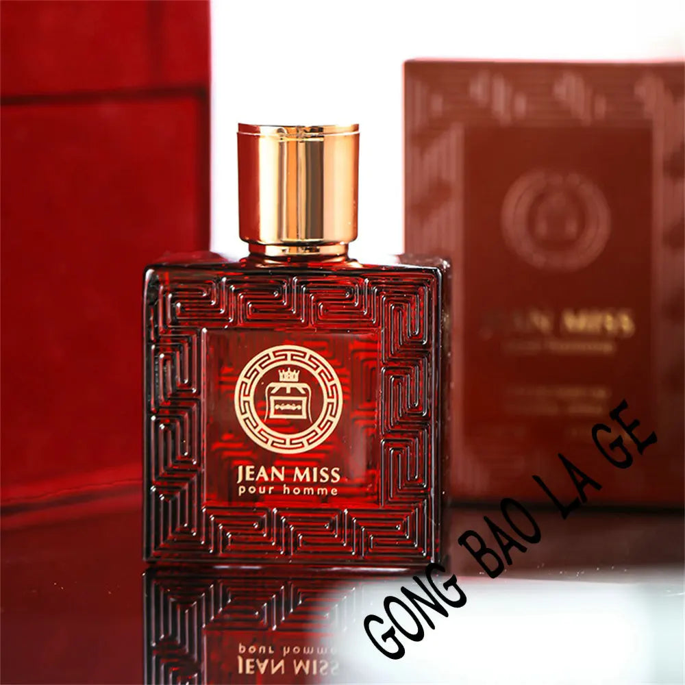 50ml Eau de Parfum for Men – Attracting Women, Fresh Long-Lasting Cologne - ATELIERMISTRALE