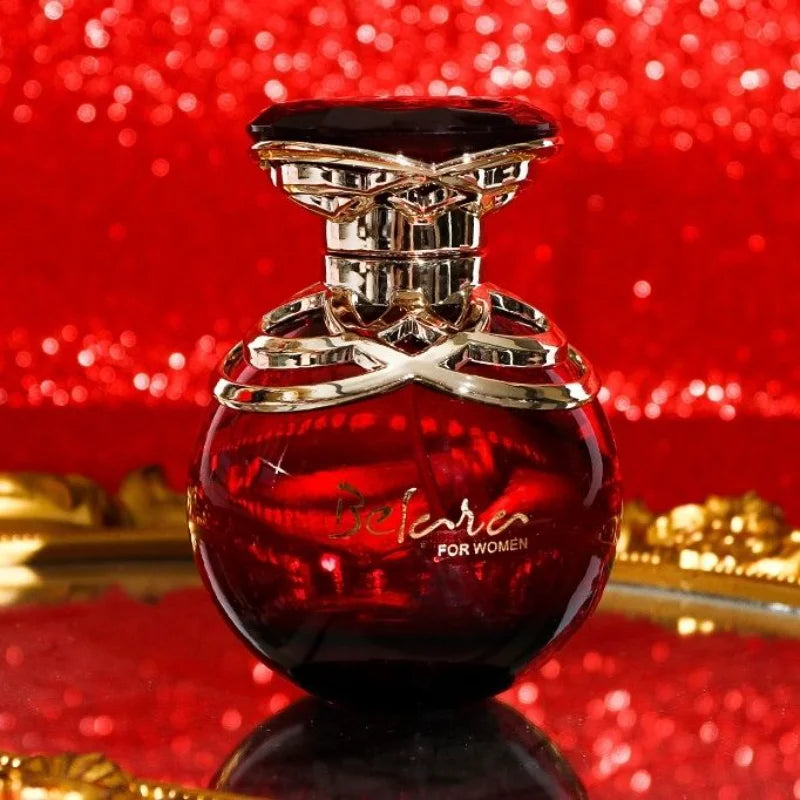 Fruity Perfume for Women - Long Lasting Fragrance with Jasmine, Orange Blossom, Sandalwood, and Vanilla Notes - 100ml Luxury Scent - ATELIERMISTRALE