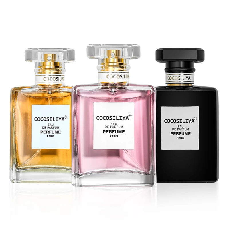 50ml Miss Coco Eau De Toilette Gold - Elegant Fragrance for Ladies - Long-Lasting Light to Strong Scent - 2025 Edition - ATELIERMISTRALE