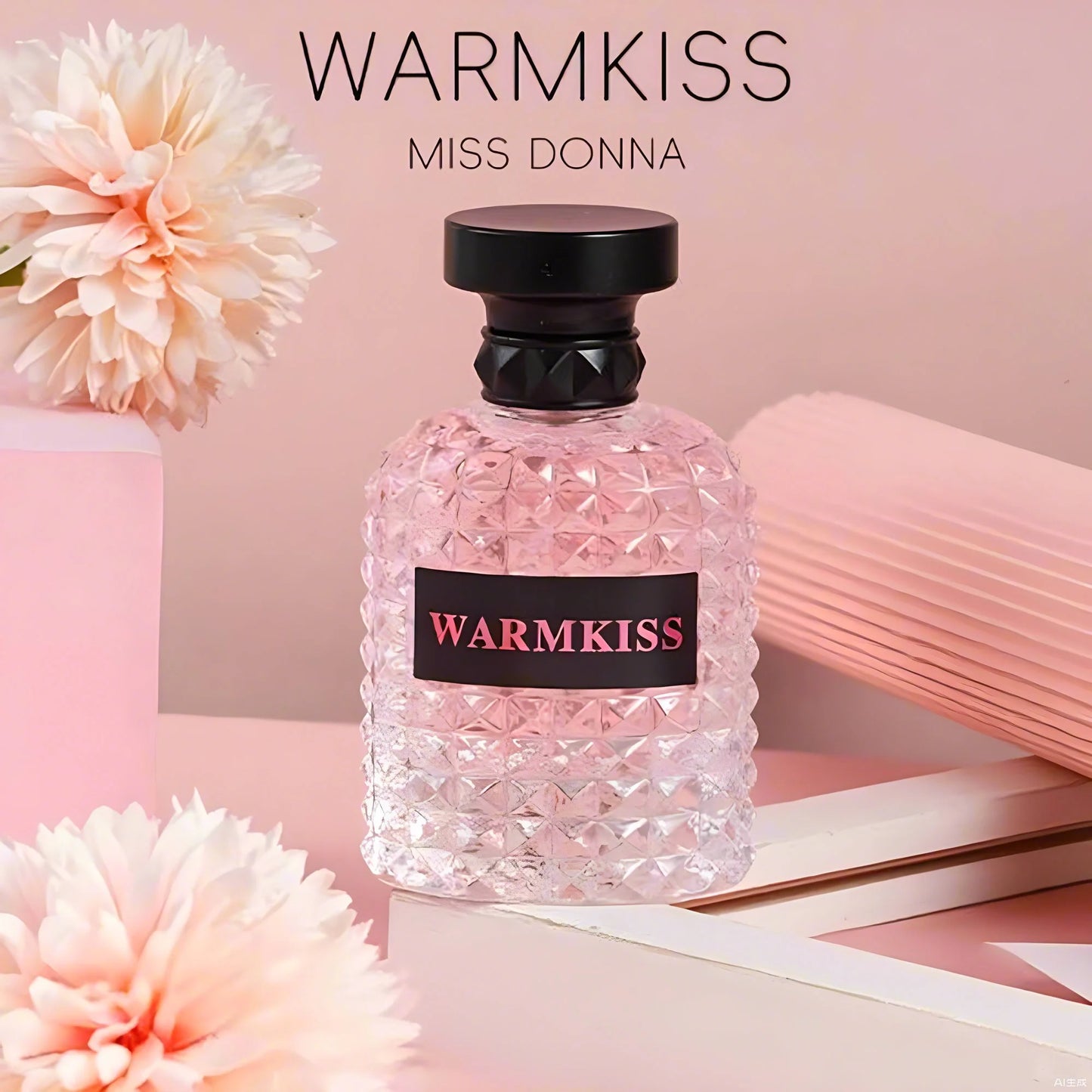 High-Grade Pheromone Perfume – Long-Lasting Floral Eau de Parfum for Women & Men (50ml) - ATELIERMISTRALE