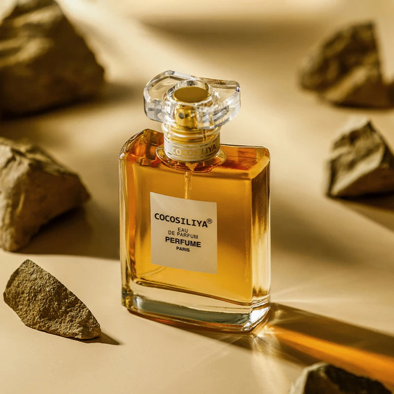 50ml Miss Coco Eau De Toilette Gold - Elegant Fragrance for Ladies - Long-Lasting Light to Strong Scent - 2025 Edition - ATELIERMISTRALE
