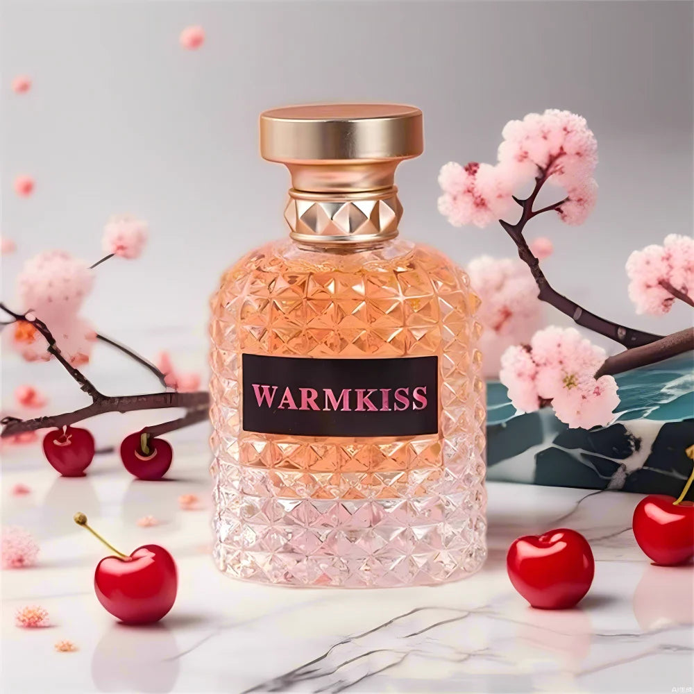 High-Grade Pheromone Perfume – Long-Lasting Floral Eau de Parfum for Women & Men (50ml) - ATELIERMISTRALE