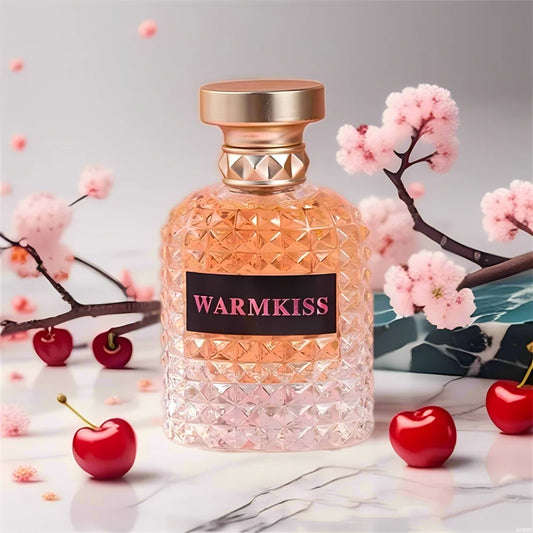 High-Grade Pheromone Perfume – Long-Lasting Floral Eau de Parfum for Women & Men (50ml) - ATELIERMISTRALE