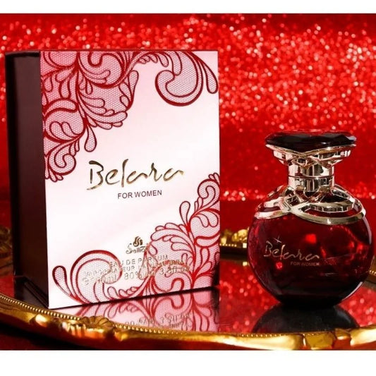 Fruity Perfume for Women - Long Lasting Fragrance with Jasmine, Orange Blossom, Sandalwood, and Vanilla Notes - 100ml Luxury Scent - ATELIERMISTRALE