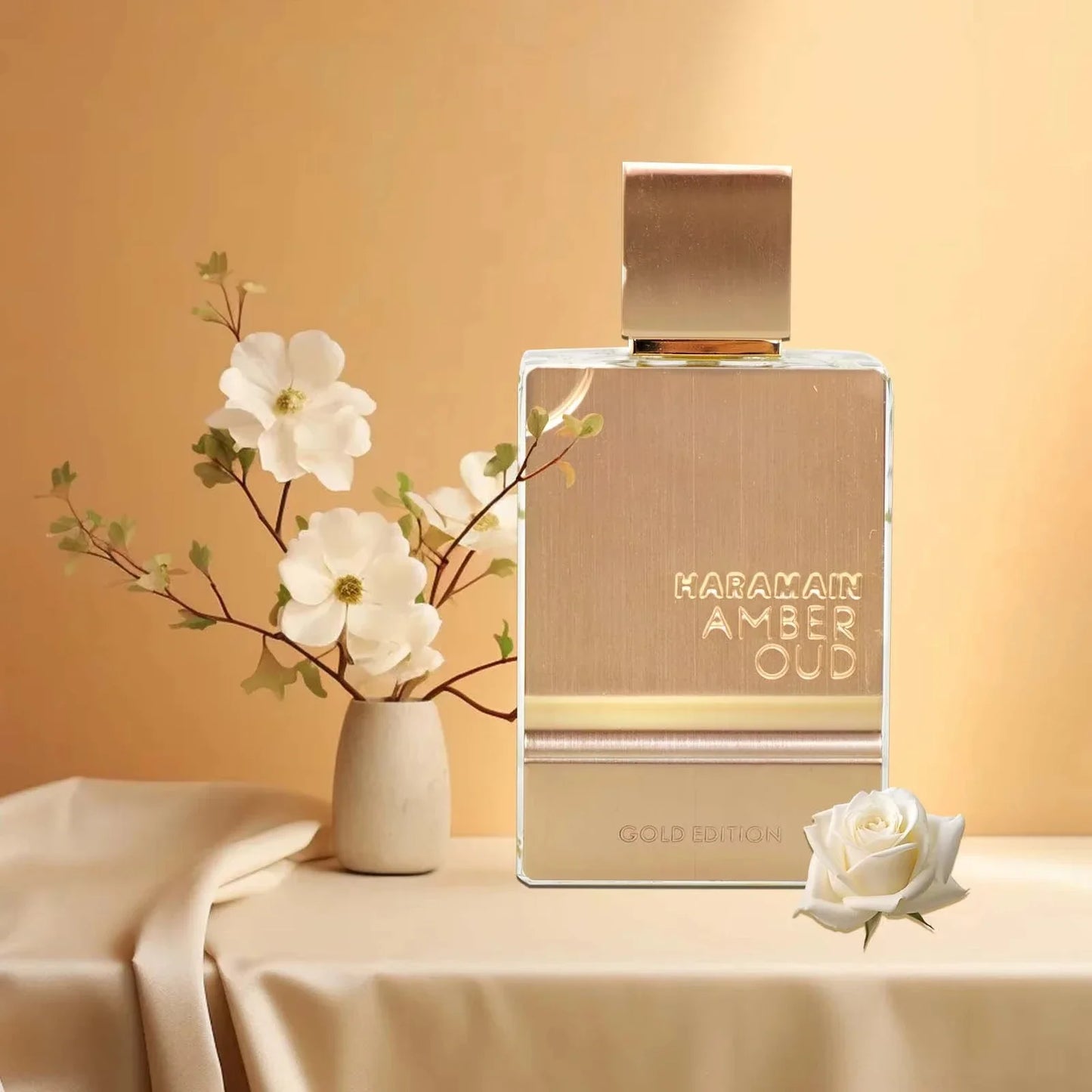 Best Perfume 60ml Amber Gold Unisex Luxury Woody Fragrance Luxury - ATELIERMISTRALE