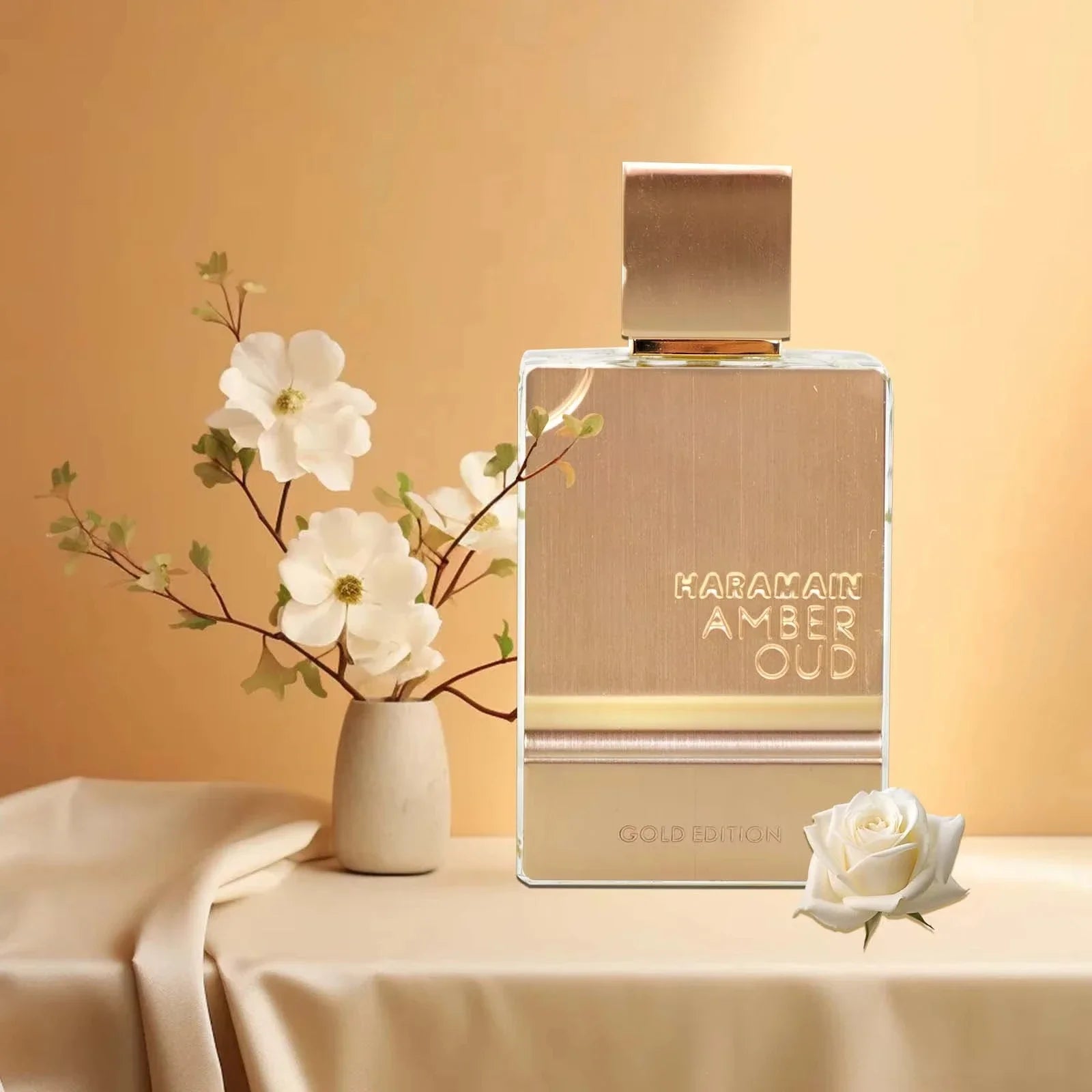 Best Perfume 60ml Amber Gold Unisex Luxury Woody Fragrance Luxury - ATELIERMISTRALE