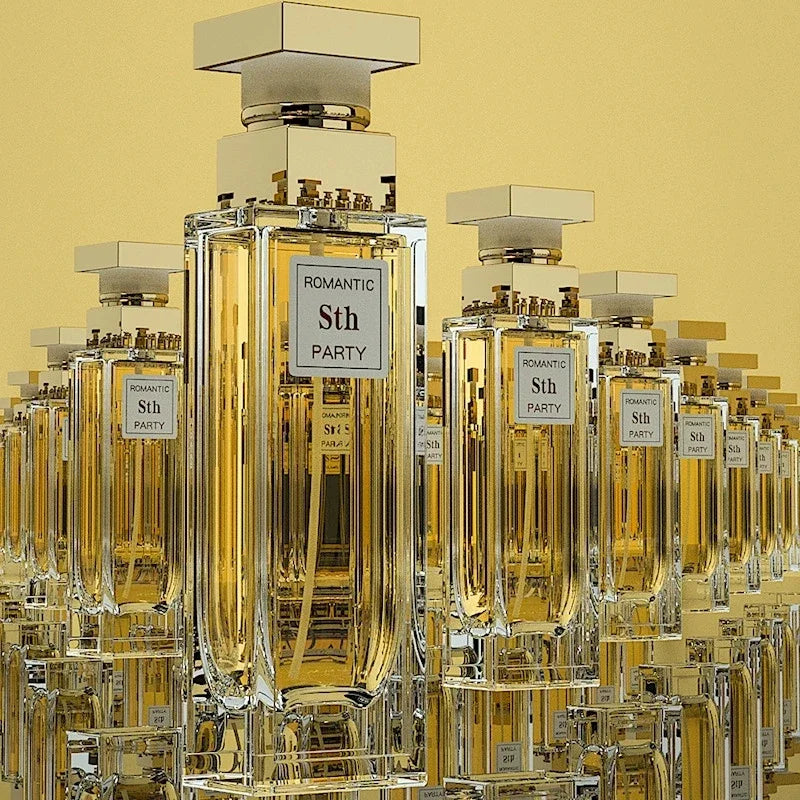 Perfumes for Women High Quality Eau De Parfum Floral Fragrance Long-lasting Nature Faint Scent Female Spray - ATELIERMISTRALE